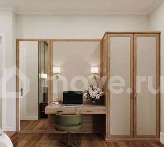 2-комн. квартира, 53.1 м2, 8/17 эт. Москва