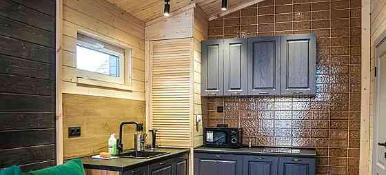 Дом, 36 м2, 3 сотки, 1 эт. Сосново