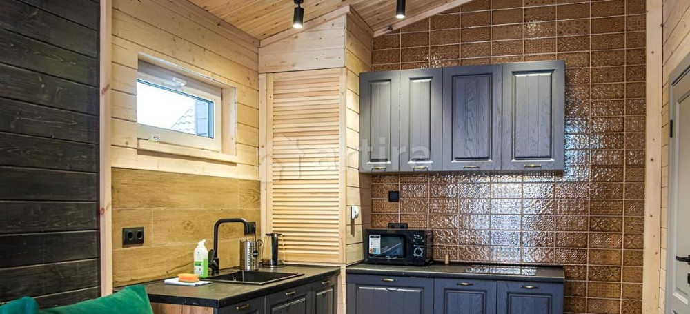 Дом, 36 м2, 3 сотки, 1 эт. Сосново - изображение 4