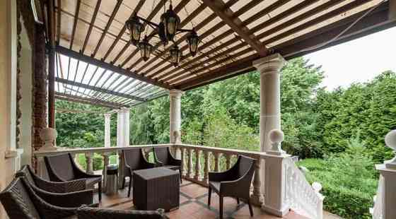 Коттедж, 1300 м2 Москва