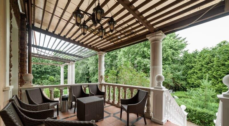 Коттедж, 1300 м2 Москва - изображение 5