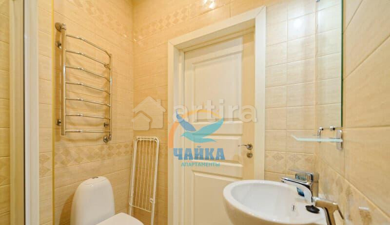 1-комн. квартира, 30 м2, 4/4 эт. Санкт-Петербург - изображение 19