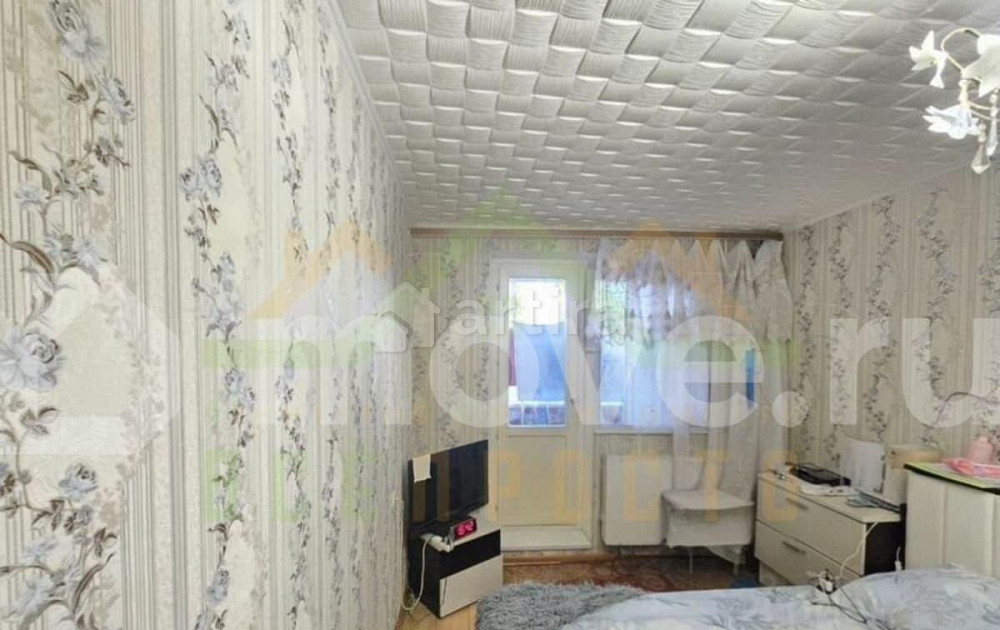 4-комн. квартира, 93.4 м2, 1/7 эт. Москва - изображение 5