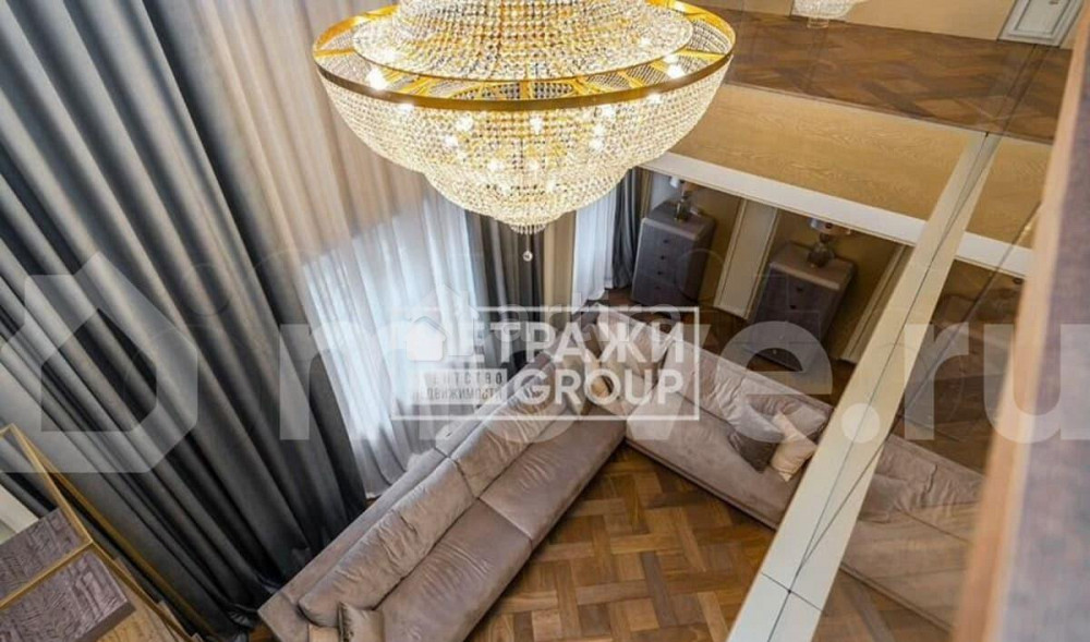 5-комн. квартира, 238.1 м2, 4/7 эт. Москва - изображение 7