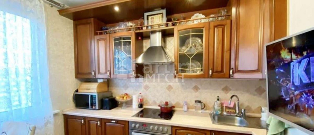 2-комн. квартира, 61 м2, 14/17 эт. Москва - изображение 1