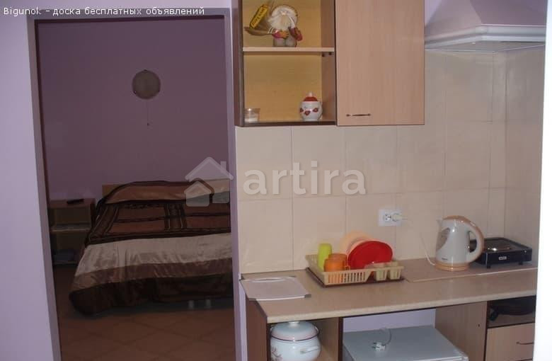 1-комн. апарт-ы, 35 м2, 1/1 эт. Таганрог - изображение 5