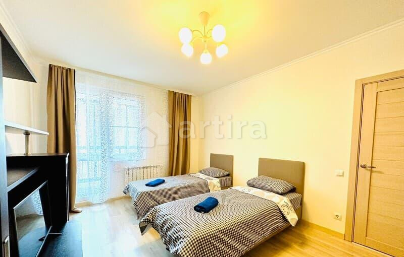 2-комн. квартира, 70 м2, 4/15 эт. Москва - изображение 8