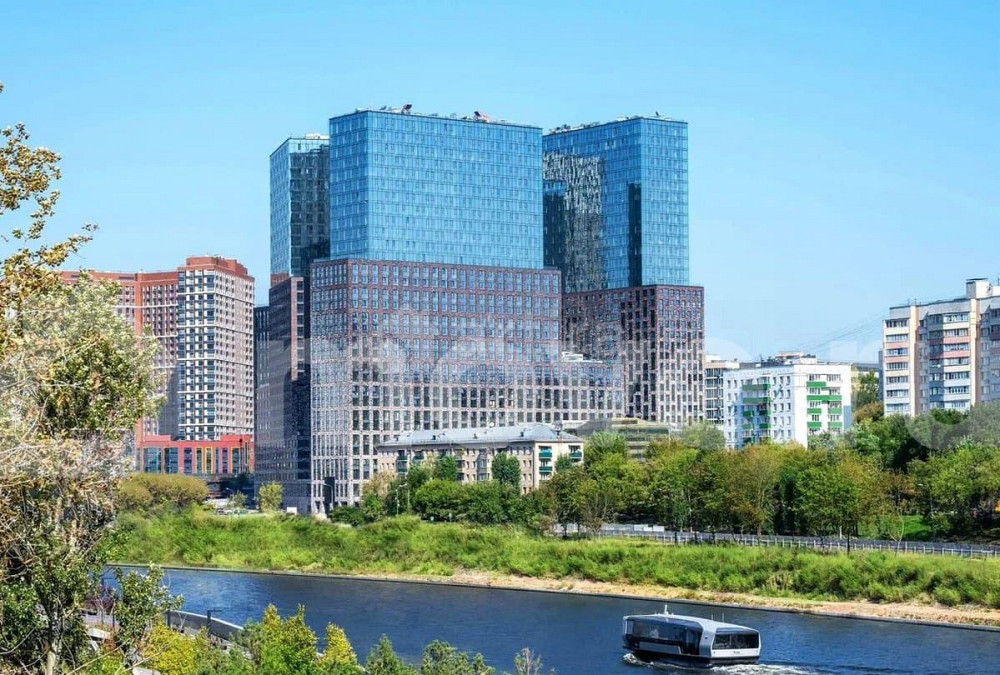 3-комн. квартира, 100 м2, 22/27 эт. Москва - изображение 1