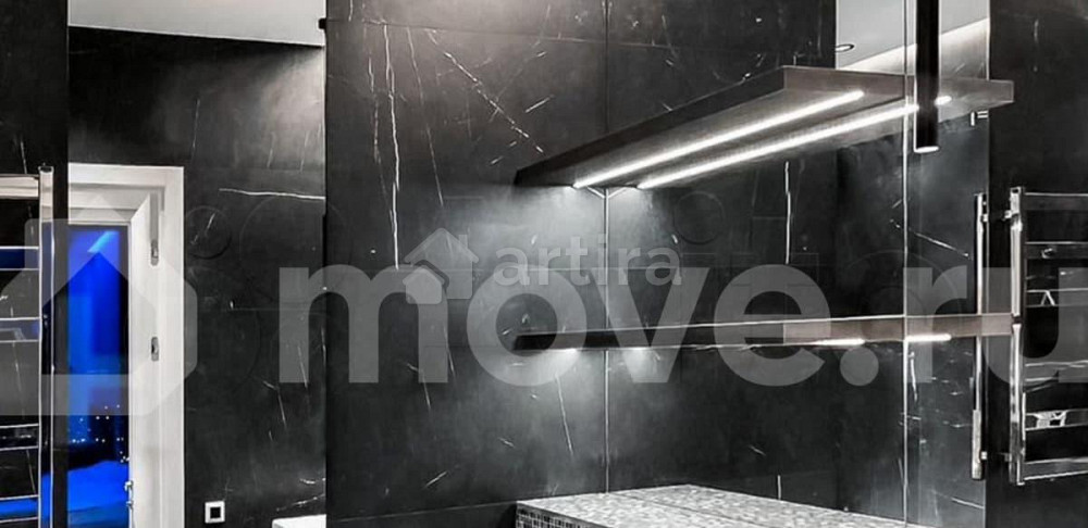 2-комн. апарт-ы, 62 м2, 40/78 эт. Москва - изображение 3