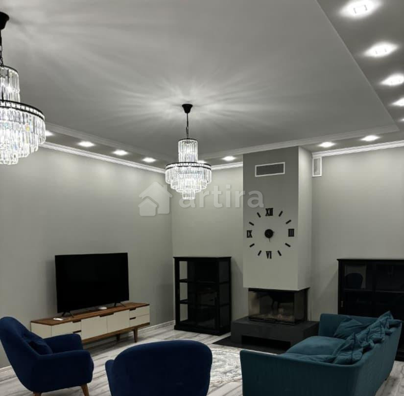 Таунхаус, 300 м2, 3 сотки, 3 эт. Истра - изображение 1