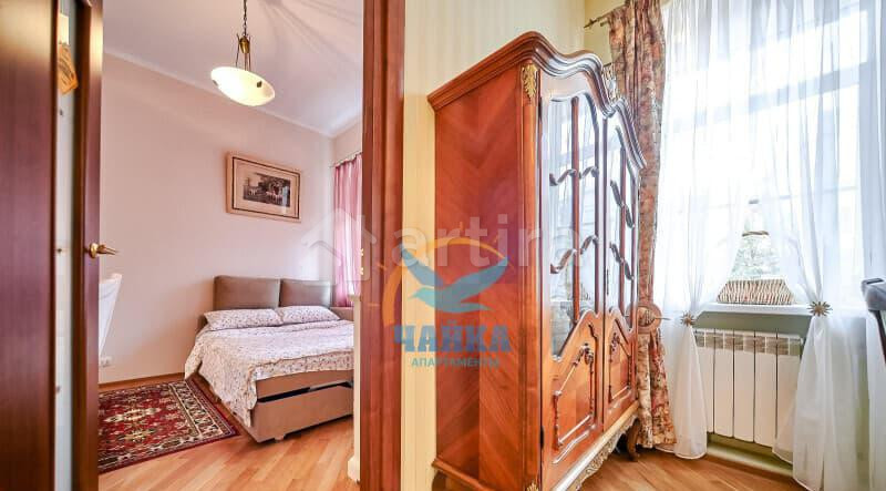 2-комн. квартира, 50 м2, 2/4 эт. Санкт-Петербург - изображение 13