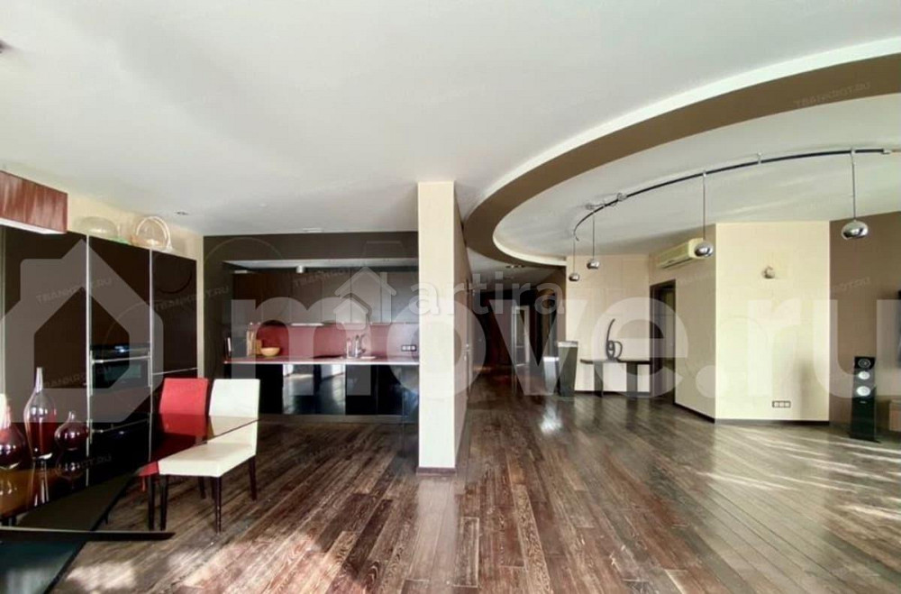 5-комн. квартира, 187.5 м2, 32/50 эт. Москва - изображение 4