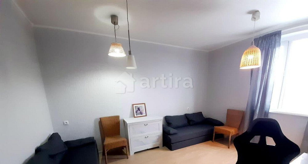 Комната, 14 м2, 10/12 эт. Москва - изображение 2