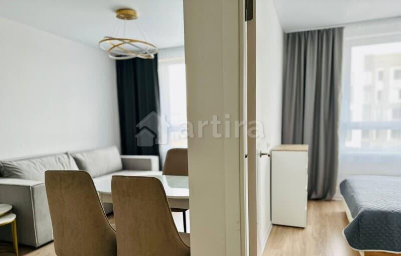 1-комн. квартира, 37 м2, 15/17 эт. Домодедово - изображение 9