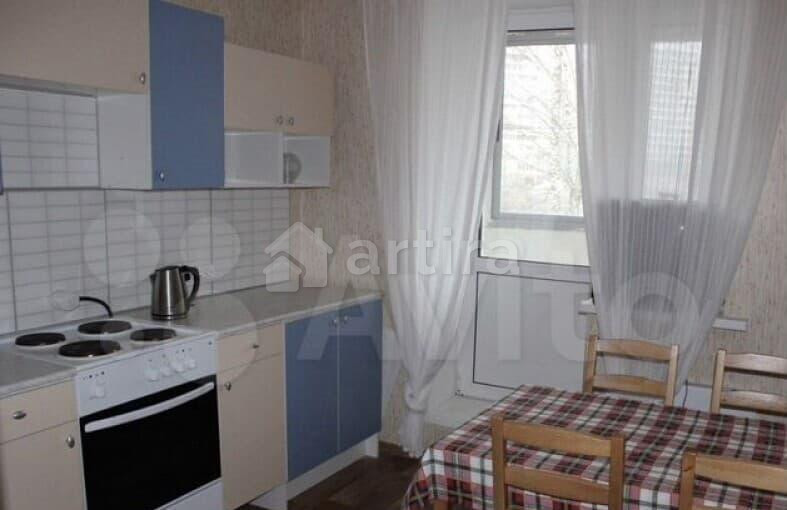 1-комн. квартира, 40 м2, 2/22 эт. Москва - изображение 4