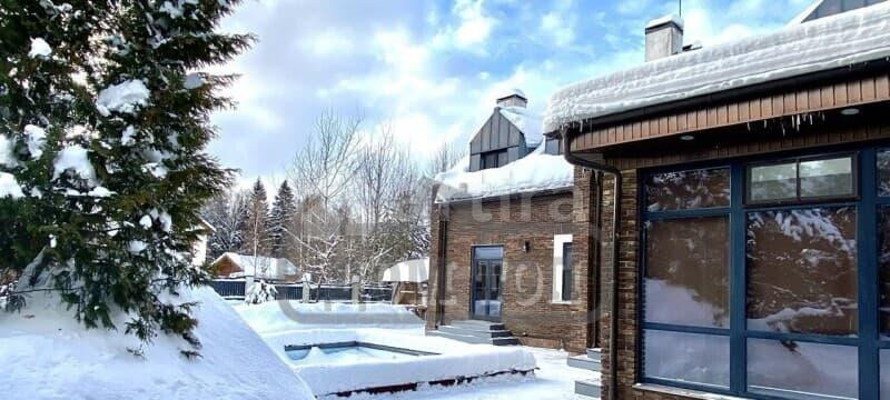 Коттедж, 180 м2 Подольск - изображение 12