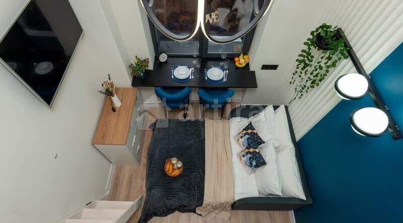 Студия, 12 м2, 2/6 эт. Москва - изображение 6