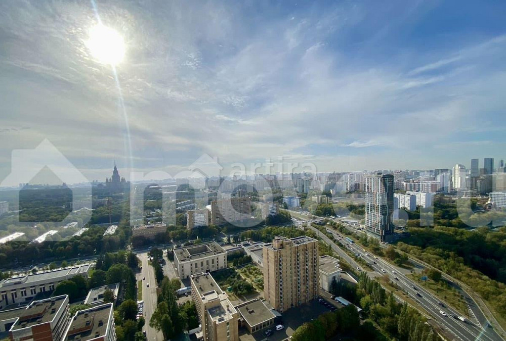 4-комн. квартира, 187.5 м2, 32/50 эт. Москва - изображение 6