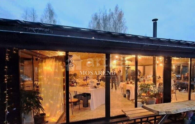 Коттедж, 200 м2 Серпухов - изображение 1