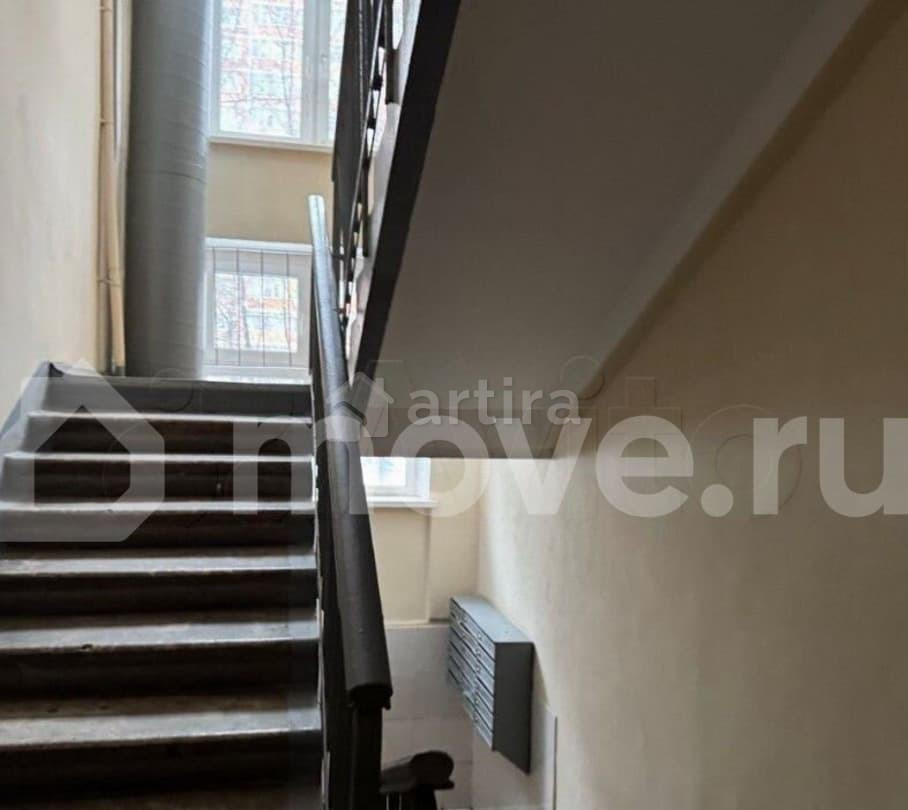 Студия, 12 м2, 2/12 эт. Москва - изображение 4