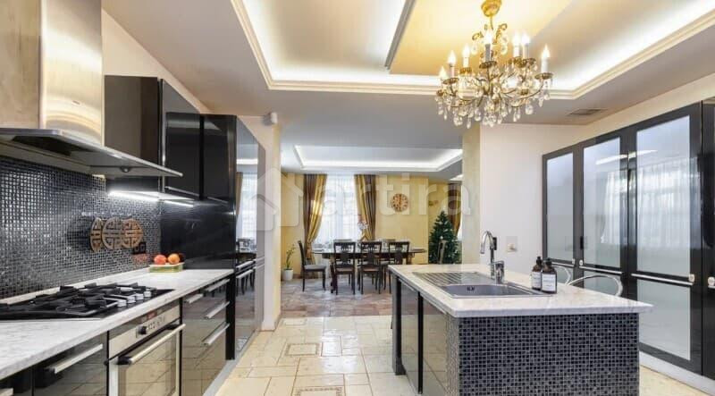 Коттедж, 700 м2 Бронницы - изображение 18