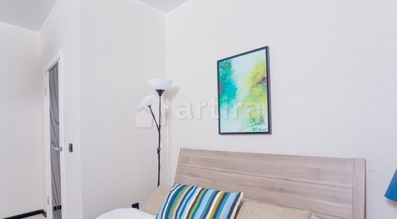 1-комн. квартира, 40 м2, 11/15 эт. Уфа - изображение 5