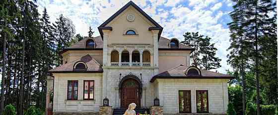 Коттедж, 900 м2, 0.7 га, 2 эт. Одинцово