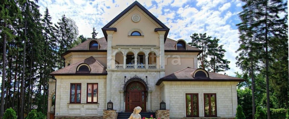 Коттедж, 900 м2, 0.7 га, 2 эт. Одинцово - изображение 1