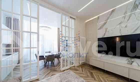 4-комн. квартира, 111 м2, 1/3 эт. Москва