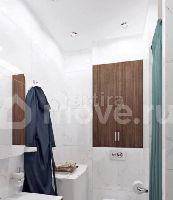 2-комн. квартира, 65.4 м2, 6/8 эт. Москва - изображение 6