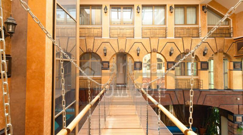 Коттедж, 1300 м2 Одинцово - изображение 13