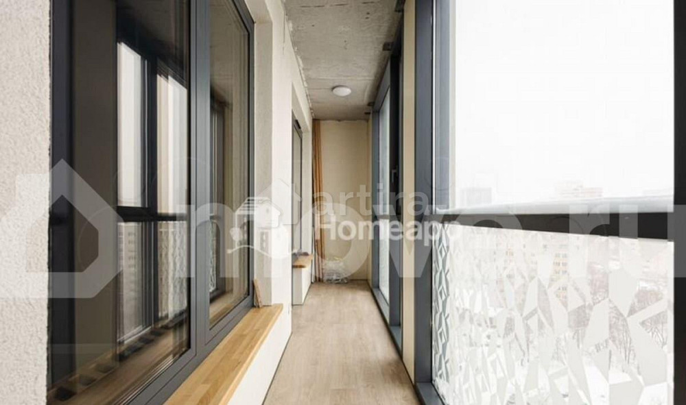 1-комн. апарт-ы, 49 м2, 12/13 эт. Москва - изображение 6