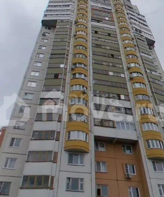 1-комн. квартира, 39.7 м2, 18/24 эт. Москва - изображение 2