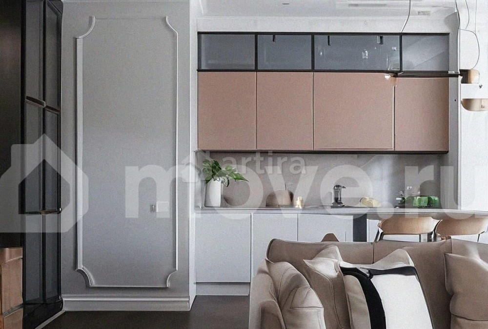 3-комн. квартира, 88 м2, 41/43 эт. Москва - изображение 1