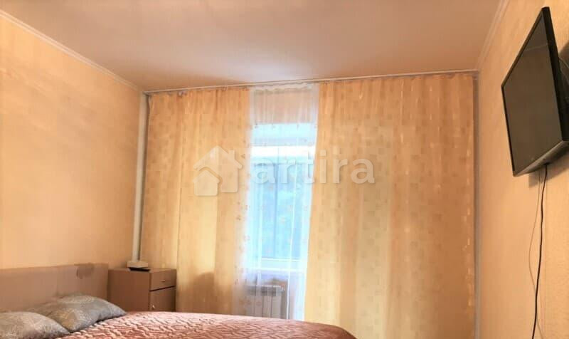 1-комн. квартира, 38 м2, 2/9 эт. Москва - изображение 1