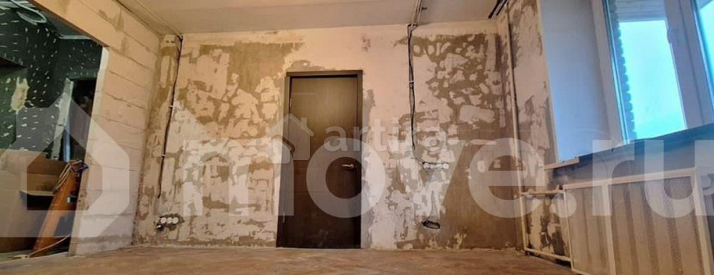 4-комн. квартира, 72.2 м2, 5/5 эт. Москва - изображение 5