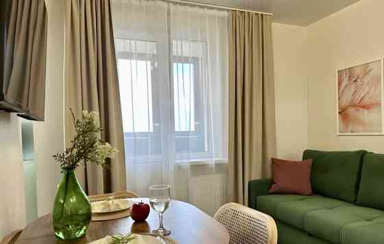 2-комн. квартира, 40 м2, 19/25 эт. Самара