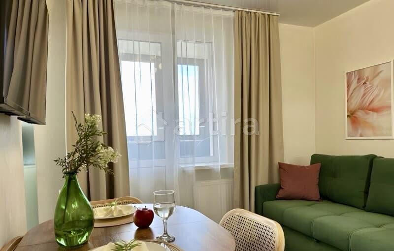 2-комн. квартира, 40 м2, 19/25 эт. Самара - изображение 6