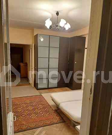 1-комн. квартира, 37.1 м2, 17/25 эт. Москва