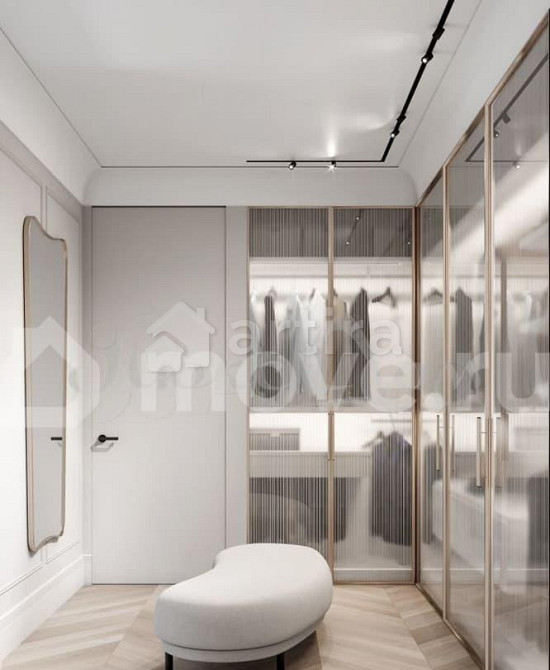 4-комн. квартира, 154 м2, 6/13 эт. Москва - изображение 5