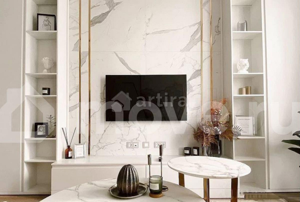 2-комн. апарт-ы, 62 м2, 30/78 эт. Москва - изображение 2