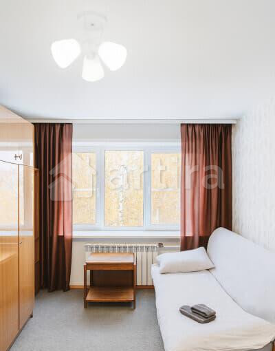 1-комн. квартира, 32 м2, 5/5 эт. Климовск - изображение 1