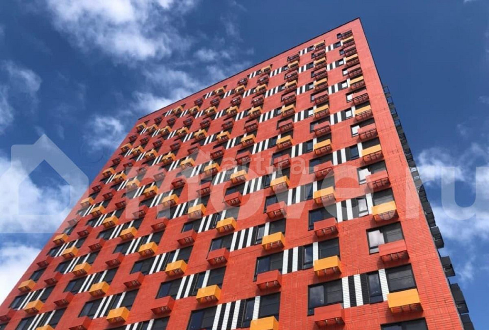 4-комн. квартира, 119.2 м2, 2/18 эт. Москва - изображение 4