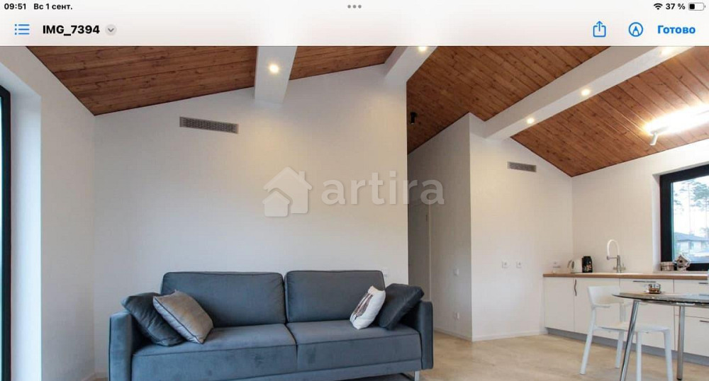 Коттедж, 74 м2, 20 соток, 1 эт. Всеволожск - изображение 7