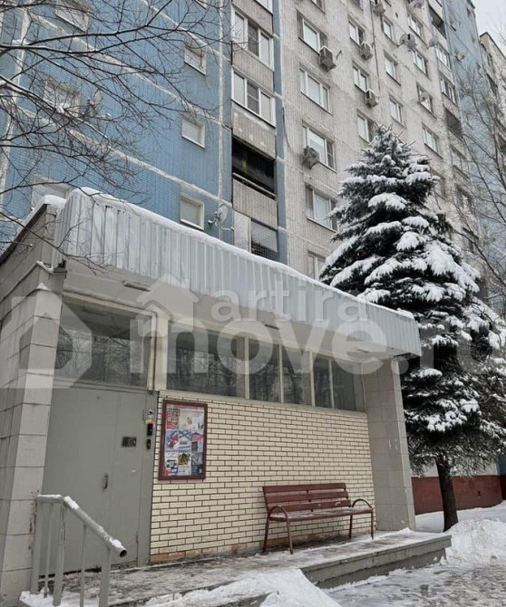 Студия, 17.5 м2, 1/12 эт. Москва - изображение 5