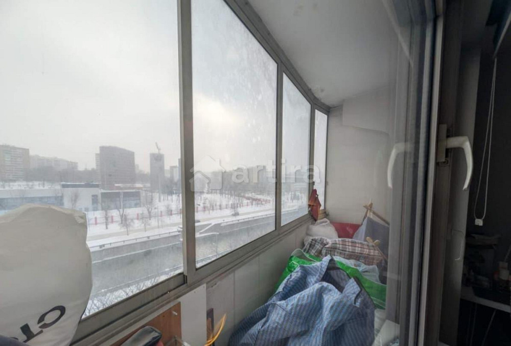 2-комн. квартира, 51 м2, 6/11 эт. Москва - изображение 12