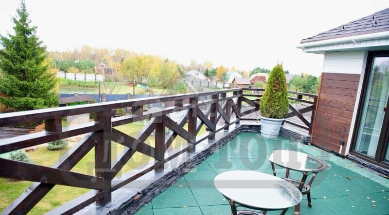 Коттедж, 315 м2 Лобня - изображение 13