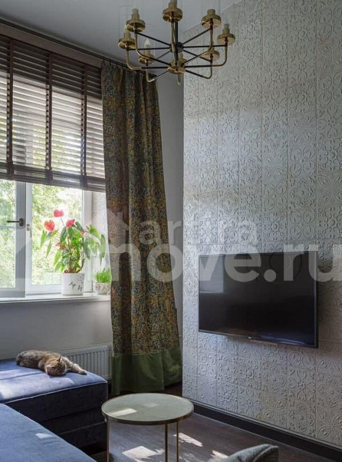 2-комн. квартира, 57 м2, 2/7 эт. Москва - изображение 4