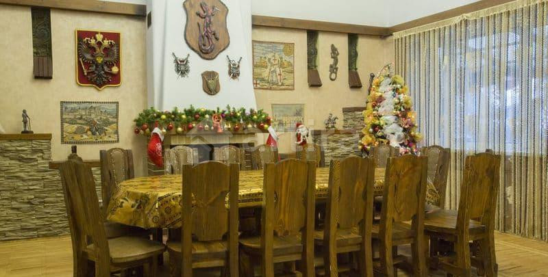 Коттедж, 400 м2 Солнечногорск - изображение 12