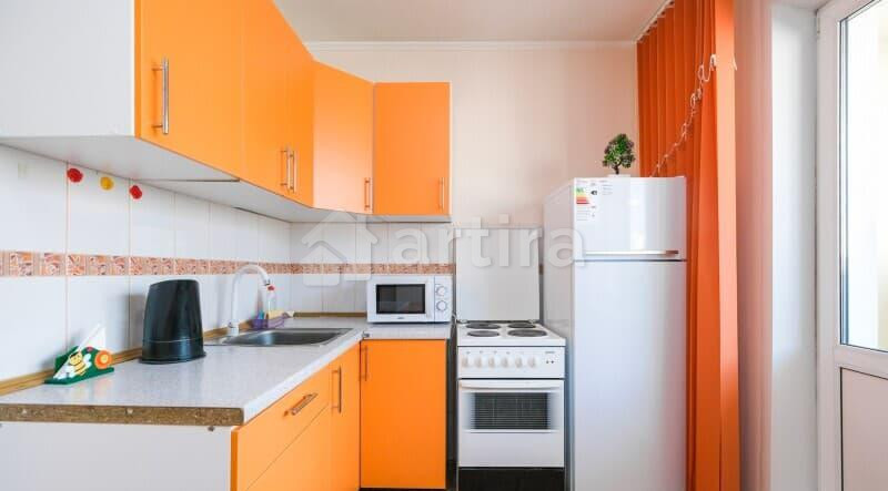 1-комн. квартира, 37 м2, 5/16 эт. Новосибирск - изображение 12